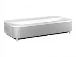 Epson EH-LS800W, 3LCD, Laser, 4K PRO-UHD, 240Hz, 16:9, 4000 lumen, 2500000 : 1, Ethernet, Wireless LAN 5GHz, HDMI (2x), Audio Out, USB, Bluetooth, Android TV, 20W Stereo Speakers, 60 months, 20000 h. light source