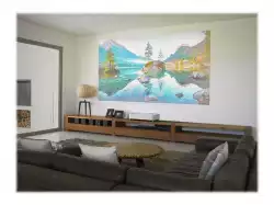 Epson EH-LS800W, 3LCD, Laser, 4K PRO-UHD, 240Hz, 16:9, 4000 lumen, 2500000 : 1, Ethernet, Wireless LAN 5GHz, HDMI (2x), Audio Out, USB, Bluetooth, Android TV, 20W Stereo Speakers, 60 months, 20000 h. light source