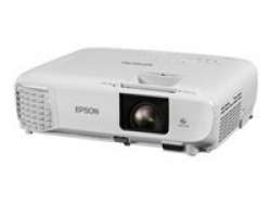 EPSON EH-TW740 3LCD projector portable 3300lm white 3300lm colour FHD 1920x1080 16:9 1080p
