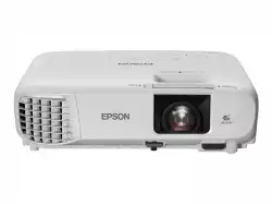 EPSON EH-TW740 3LCD projector portable 3300lm white 3300lm colour FHD 1920x1080 16:9 1080p