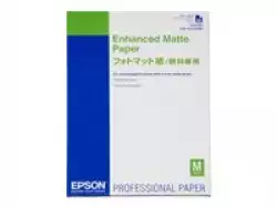 EPSON Enhanced Matte Matte A2 420 x 594 mm 192g/m2 50 sheet paper