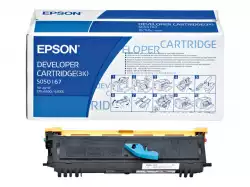 EPSON EPL-6200 toner cartridge black standard capacity 3.000 pages 1-pack