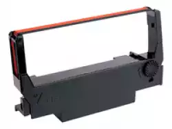 EPSON ERC38BR ribbon black and red black 1.500.000 colour 750.000 characters 1-pack