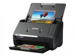 EPSON FastFoto FF-680W Document scanner Contact Image SensorCIS Duplex A4 600x600dpi 45ppm mono/45ppm colour ADF USB 3.0 Wi-Fi
