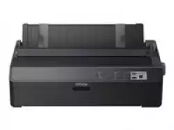 EPSON FX 2190IIN Printer Mono dot-matrix Roll 21.6 cm 406.4mm width 420x364mm 240x144dpi 9pin 738char/sec parallel USB LAN serial
