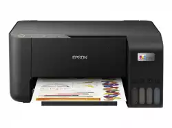 EPSON L3210 MFP ink Printer 3in1 print copy scan up to 10ppm