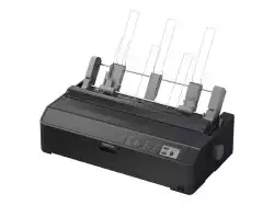 EPSON LQ 2090II Printer Mono dot-matrix Roll 21.6 cm 406.4mm width 420x364mm 360x180dpi 24pin 584char/sec parallel USB                          