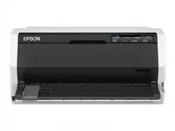 EPSON LQ-780N matrix printer 24pin 487cps A4 SF LAN USB