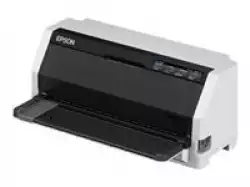 EPSON LQ 780N Printer Mono dot-matrix A3 360x180dpi 24pin 487char/sec parallel USB LAN                          