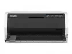 EPSON LQ 780N Printer Mono dot-matrix A3 360x180dpi 24pin 487char/sec parallel USB LAN