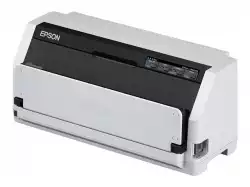 EPSON LQ 780N Printer Mono dot-matrix A3 360x180dpi 24pin 487char/sec parallel USB LAN                          