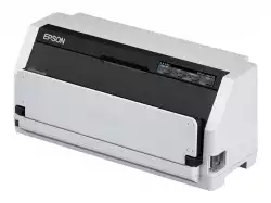 EPSON LQ 780N Printer Mono dot-matrix A3 360x180dpi 24pin 487char/sec parallel USB LAN