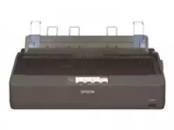 EPSON LX 1350 Printer Mono B/W dot-matrix A3 240x144dpi 9 pin 357 char/sec parallel USB serial                          