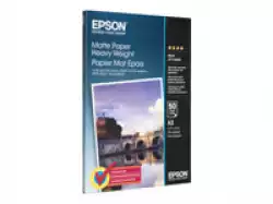 EPSON S041261 Matte heavyweight paper inkjet 167g/m2 A3 50 sheets 1-pack