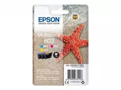 EPSON 1LB Multipack 3-colours 603 Ink w/s