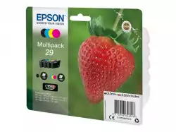EPSON 1LB Multipack 4-colours 29 Claria Home Ink Blister without alarm