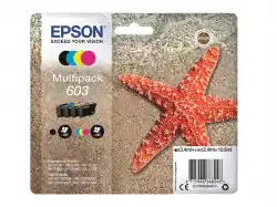 EPSON 1LB Multipack 4-colours 603 Ink w/s
