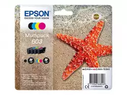 EPSON 1LB Multipack 4-colours 603 Ink
