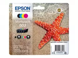 EPSON 1LB Multipack 4-colours 603 Ink w/s