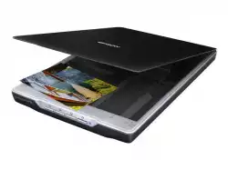 Epson Scanner V19, A4, flatbed, 4800x4800, CIS, Copy Utility, USB