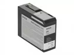 EPSON 5LB T5801 ink cartridge photo black standard capacity 80ml 1-pack