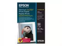 EPSON photo paper glossy premium 10x15