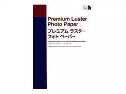 EPSON Premium Luster Photo Paper Luster A2 420 x 594 mm 131 g/m2 25 sheet