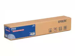 EPSON Premium Semimatte Photo Paper Roll A3 16inch 40.6cm x 30.5m 260g/m2 1 roll photo paper