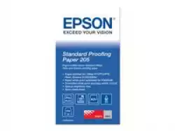 EPSON Proofing Paper Standard A3 plus 329 x 423 mm 205g/m2 100 sheet proofing paper