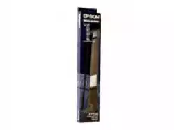 EPSON S015022 ribbon black nylon 2.000.000 characters 1-pack