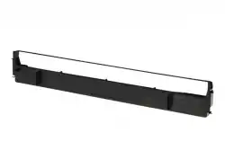 EPSON S015022 ribbon black nylon 2.000.000 characters 1-pack                          