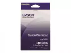 EPSON S015066 ribbon black 6.000.000 characters 1-pack