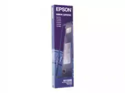 EPSON S015086 ribbon black 8.000.000 characters 1-pack