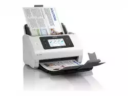 EPSON Scanner DS-900W A4 network and Wifi autonome compatible with Open Platform 70ppm/140ipm feeder 100 sheets                          