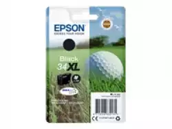 EPSON 4LB Singlepack 34XL Black DURABrite Ink Ultra XL