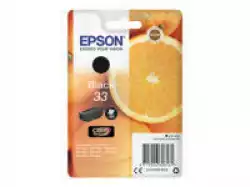 EPSON 4LB Singlepack Black 33 Claria Premium Ink