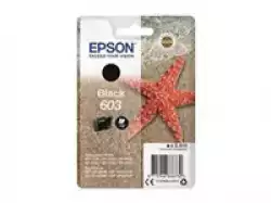 EPSON 4LB Singlepack Black 603 Ink w/s