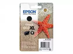 EPSON 4LB Singlepack Black 603XL Ink