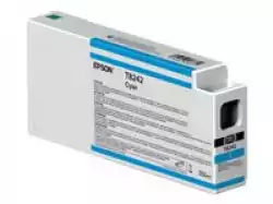 EPSON Singlepack Cyan T824200 UltraChrome HDX/HD 350ml