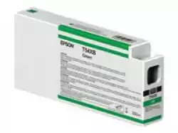 EPSON Singlepack Green T54XB00 UltraChrome HDX/HD 350ml                          