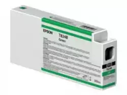 EPSON Singlepack Green T824B00 UltraChrome HDX 350ml