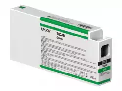 EPSON Singlepack Green T824B00 UltraChrome HDX 350ml