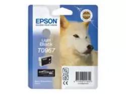 EPSON Singlepack Light Black T096740