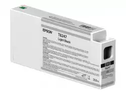 EPSON Singlepack Light Black T824700 UltraChrome HDX/HD 350ml