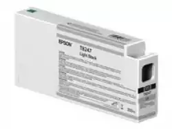 EPSON Singlepack Light Black T824700 UltraChrome HDX/HD 350ml