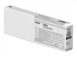 EPSON 1LB Singlepack Light Light Black T55K900 UltraChrome