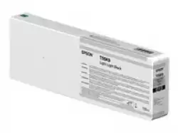EPSON 1LB Singlepack Light Light Black T55K900 UltraChrome                          