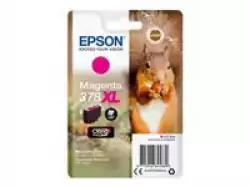 EPSON 4LB Singlepack Magenta 378XL Squirrel Clara Photo HD Ink