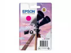 EPSON 1LB Singlepack Magenta 502 Ink SEC w/s                          