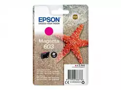 EPSON 1LB Singlepack Magenta 603 Ink